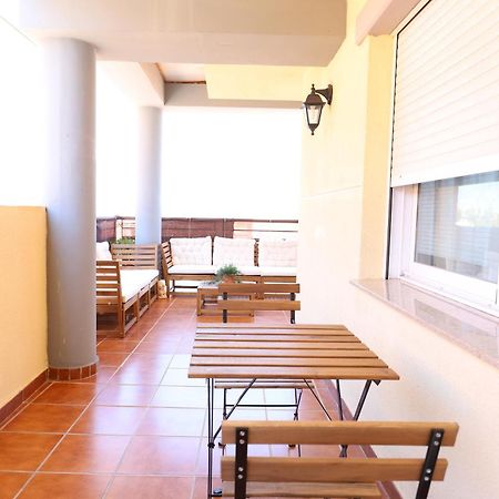 Enorme Terraza Con Vistas Al Mar By Hometels Sagunto Eksteriør bilde